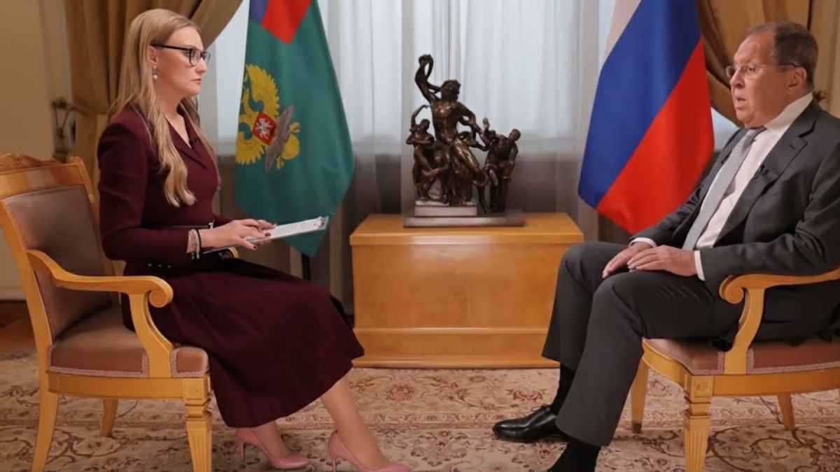 لافروف: خطة ترامب بشأن غزة "الأفضل على الطاولة" حالياً