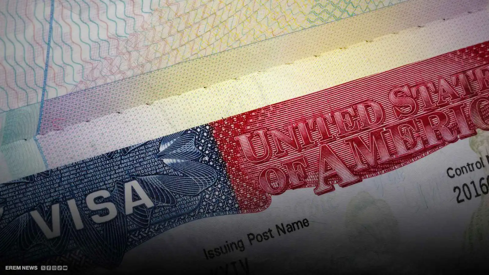 السلوك الرقمي مُراقب.. إدارة ترامب تسجل رقما ضخما في إلغاء التأشيرات (فيديو إرم)