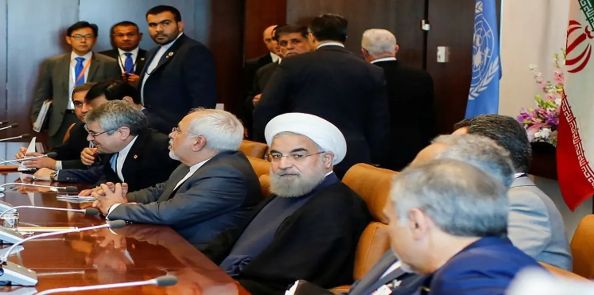 روحاني يرفض طلب واشنطن وقف تحليق الطائرات شمال سوريا