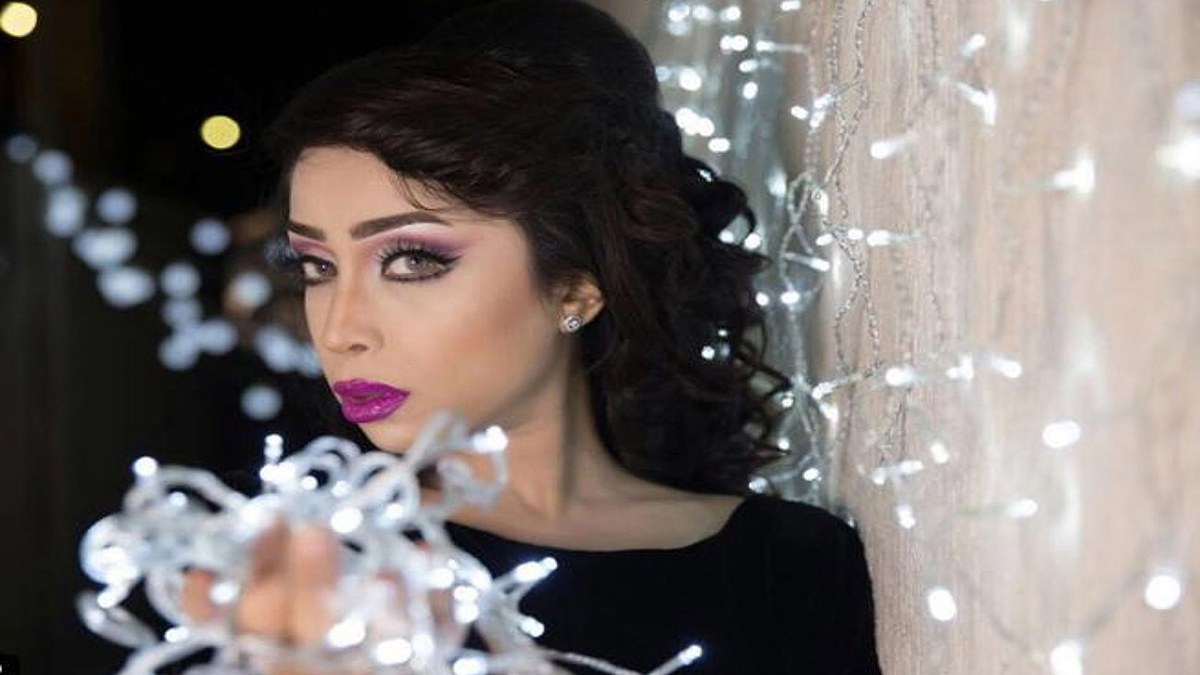 أبرار الكويتية تهدد بمقاضاة من يسبونها ‎