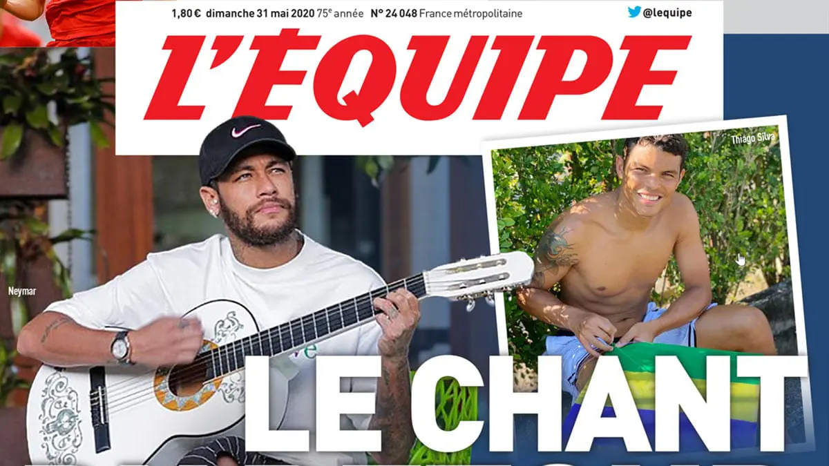 عناوين الصحف الرياضية العالمية: "بايرن ميونخ وليفاندوفسكي يسحقان".. و"أغنية العودة".. و"تسويق هذه القنابل" (صور)