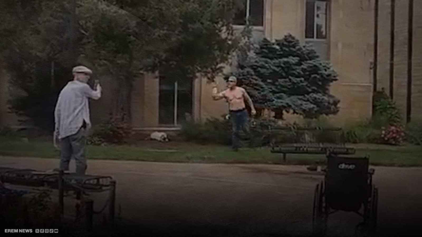 منفذ هجوم كولورادو الأمريكية