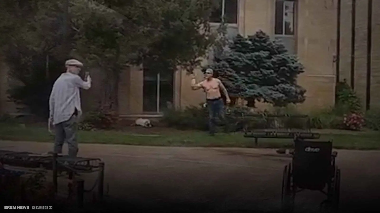 منفذ هجوم كولورادو الأمريكية