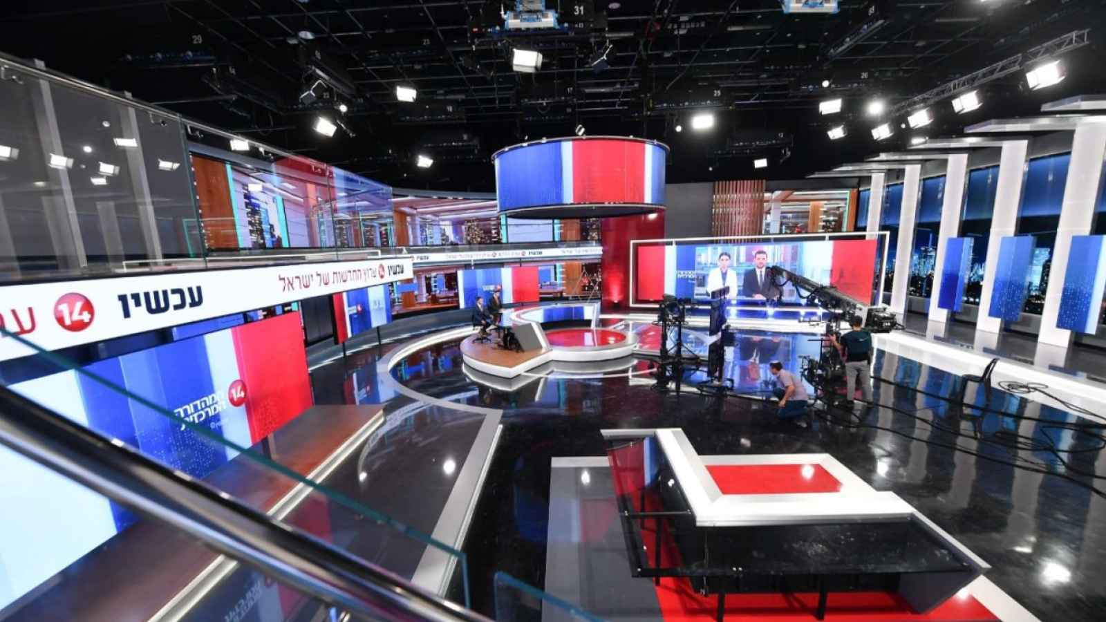 أنباء عن تعرض قناة إسرائيلية لهجوم سيبراني (فيديو)