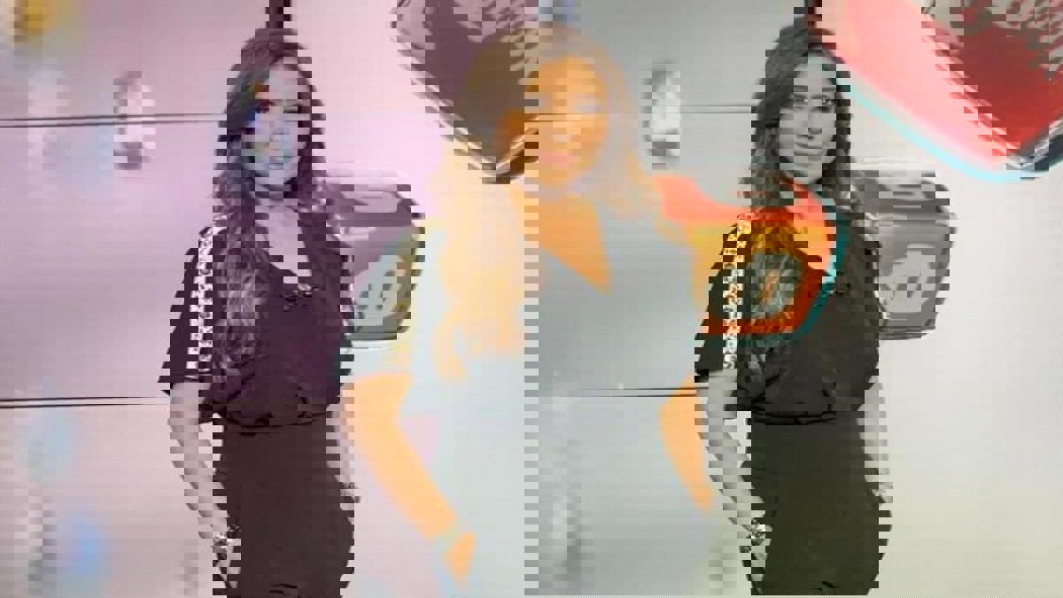 سارة دندراوي تُغضب الكويتيين مجددا 