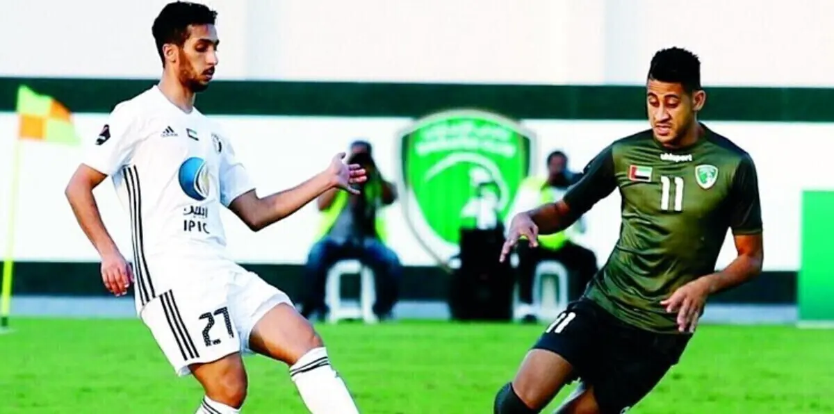 مراد باتنة يهاجم نادي الإمارات.. تعرف على السبب