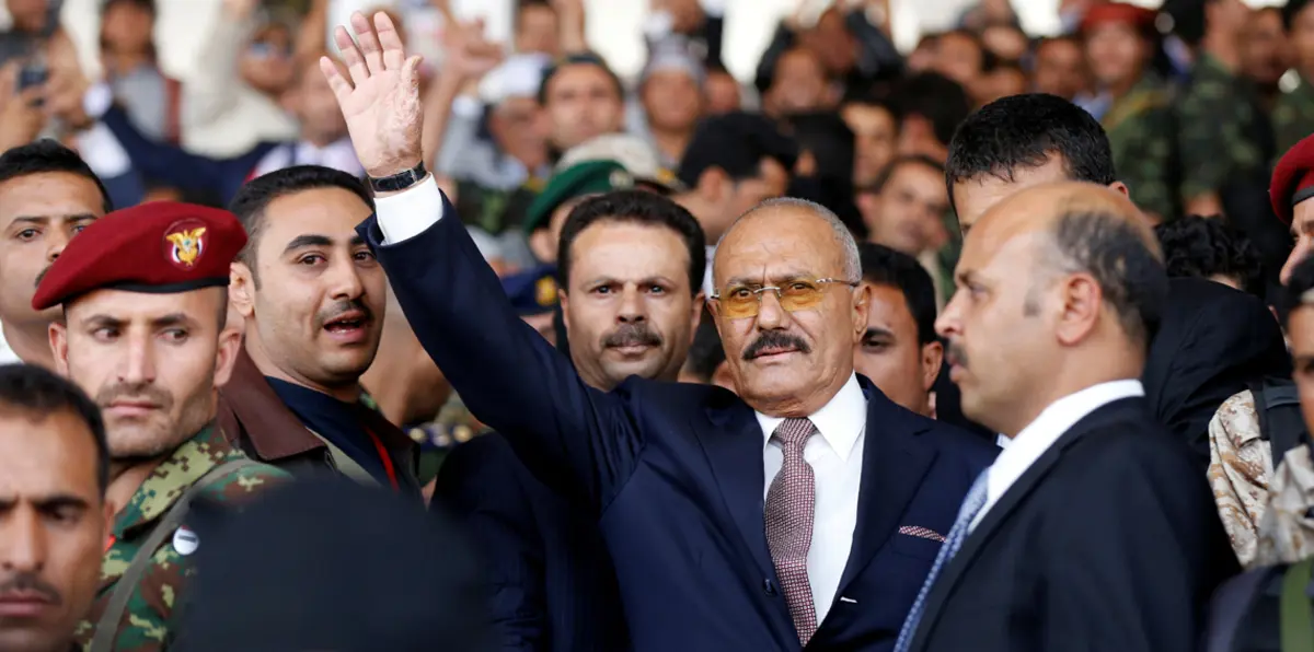 علي صالح وعون... الحوثيون و«حزب الله»
