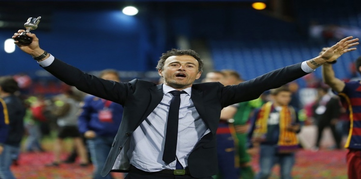 بالأرقام.. إنريكي يمحو أسطورة غوارديولا