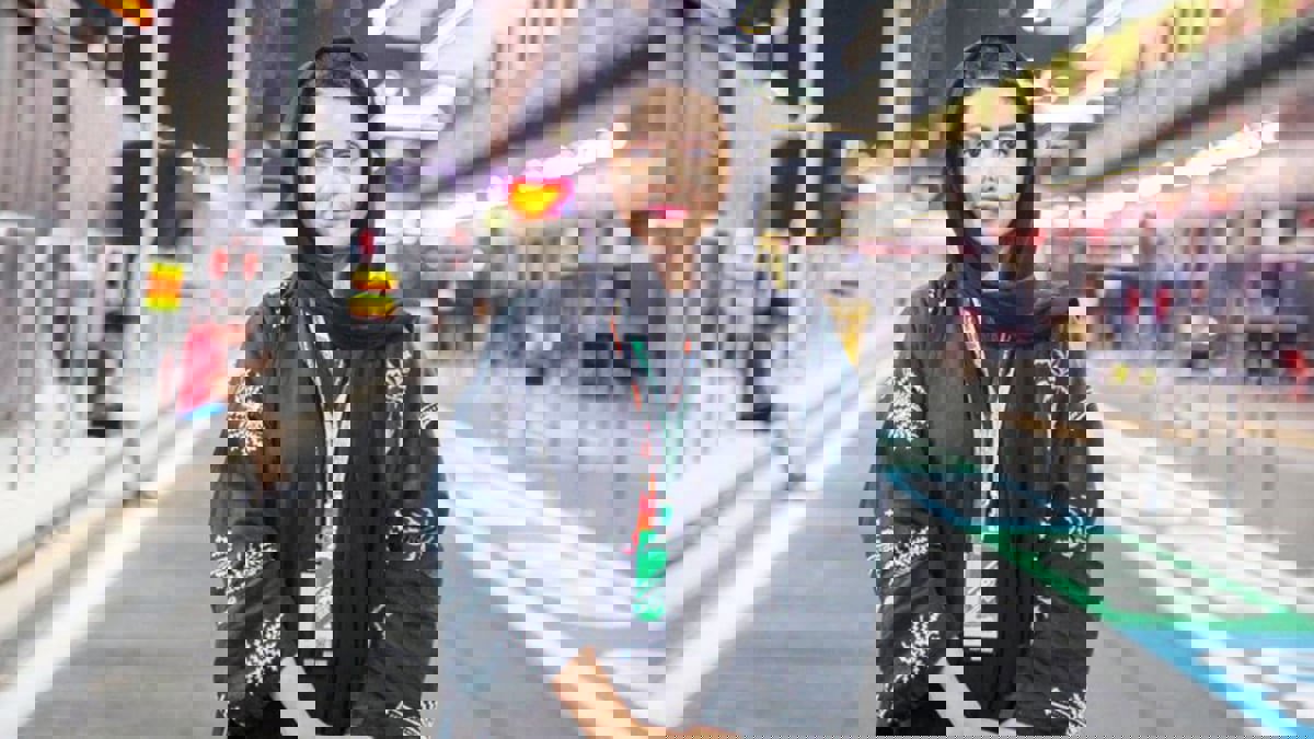 أول امرأة تقود مهرجانًا عالميًا في السعودية.. من هي مي بنت عبدالعزيز الهلابي؟