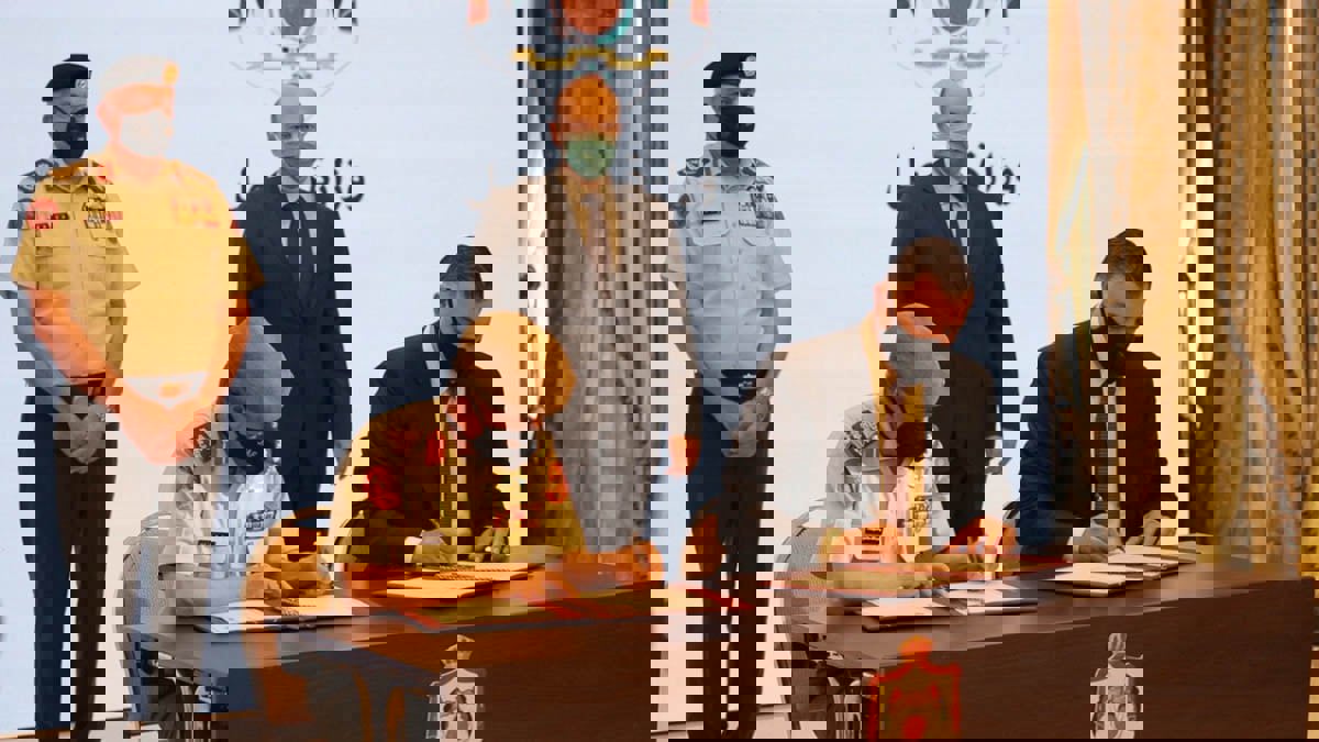 رسمياً.. الأردن يعيد الخدمة العسكرية الإلزامية للذكور بين 25 و 29 عاماً