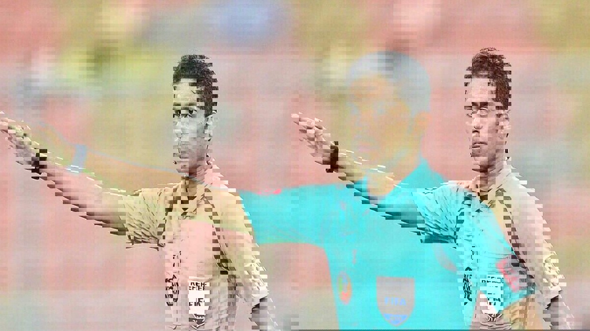 نائب رئيس نادي الاتحاد السعودي يقاضي مغردين بسبب الحكم فهد المرداسي