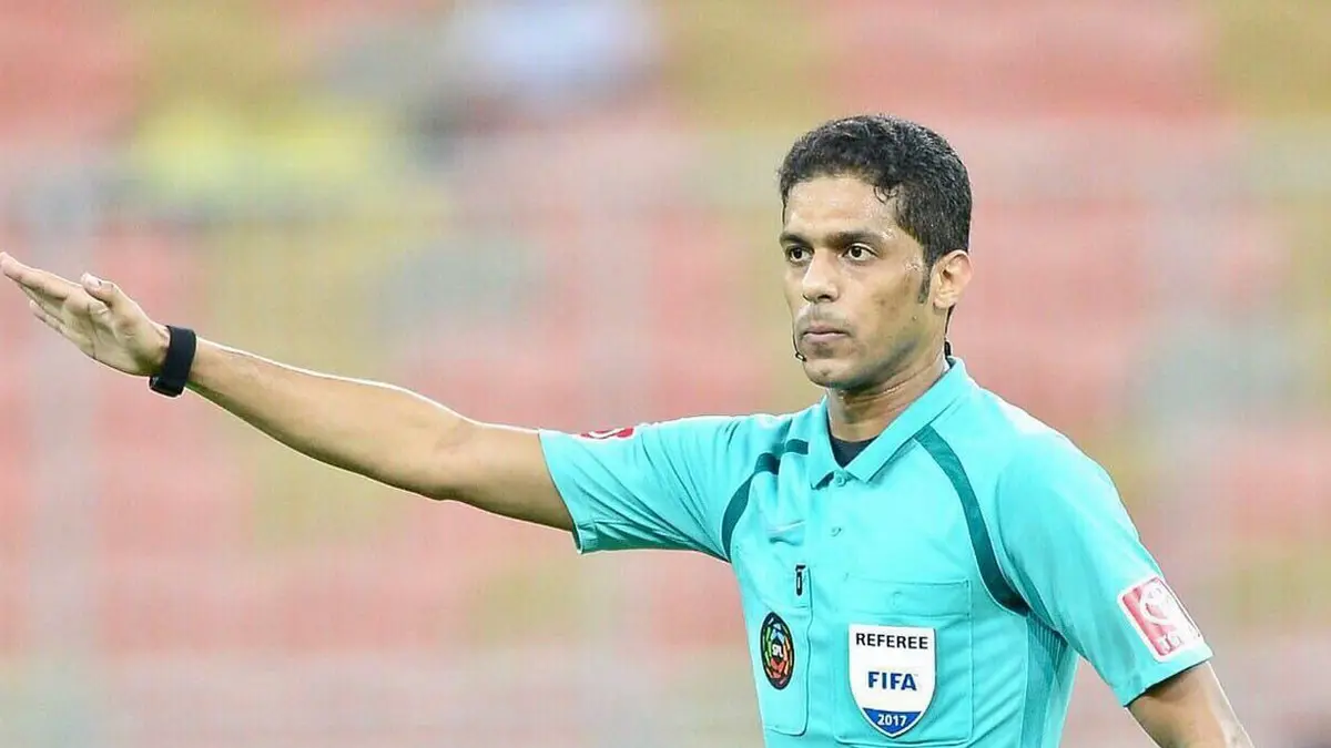 نائب رئيس نادي الاتحاد السعودي يقاضي مغردين بسبب الحكم فهد المرداسي