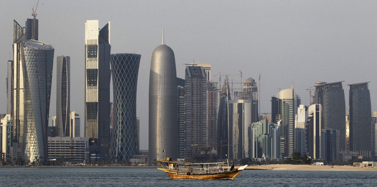 "بلومبيرغ": ودائع البنوك الأجنبية في قطر تهوي لمستويات قياسية