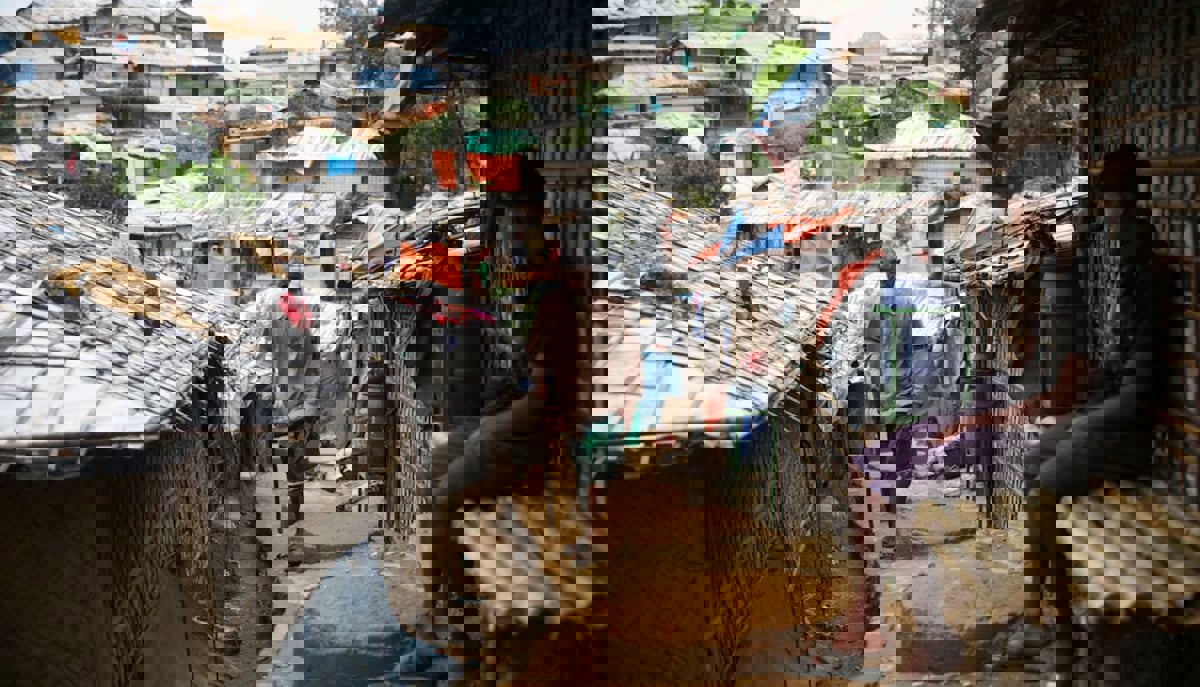 بنغلادش.. مقتل 9 أشخاص إثر انهيارات أرضية في مخيمات الروهينغا 