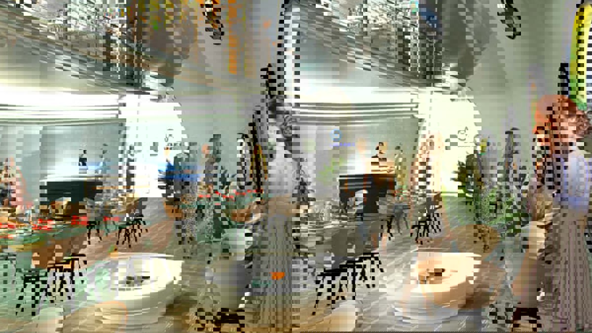 السياحة الفضائية في فندق بالفضاء.. هل تتحقق الفكرة؟