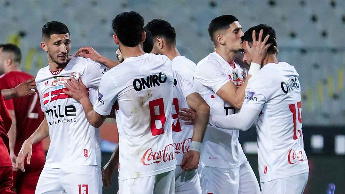 ضربة جزاء صحيحة.. 3 مفاجآت حول حكم مباراة الزمالك وحرس الحدود (فيديو)