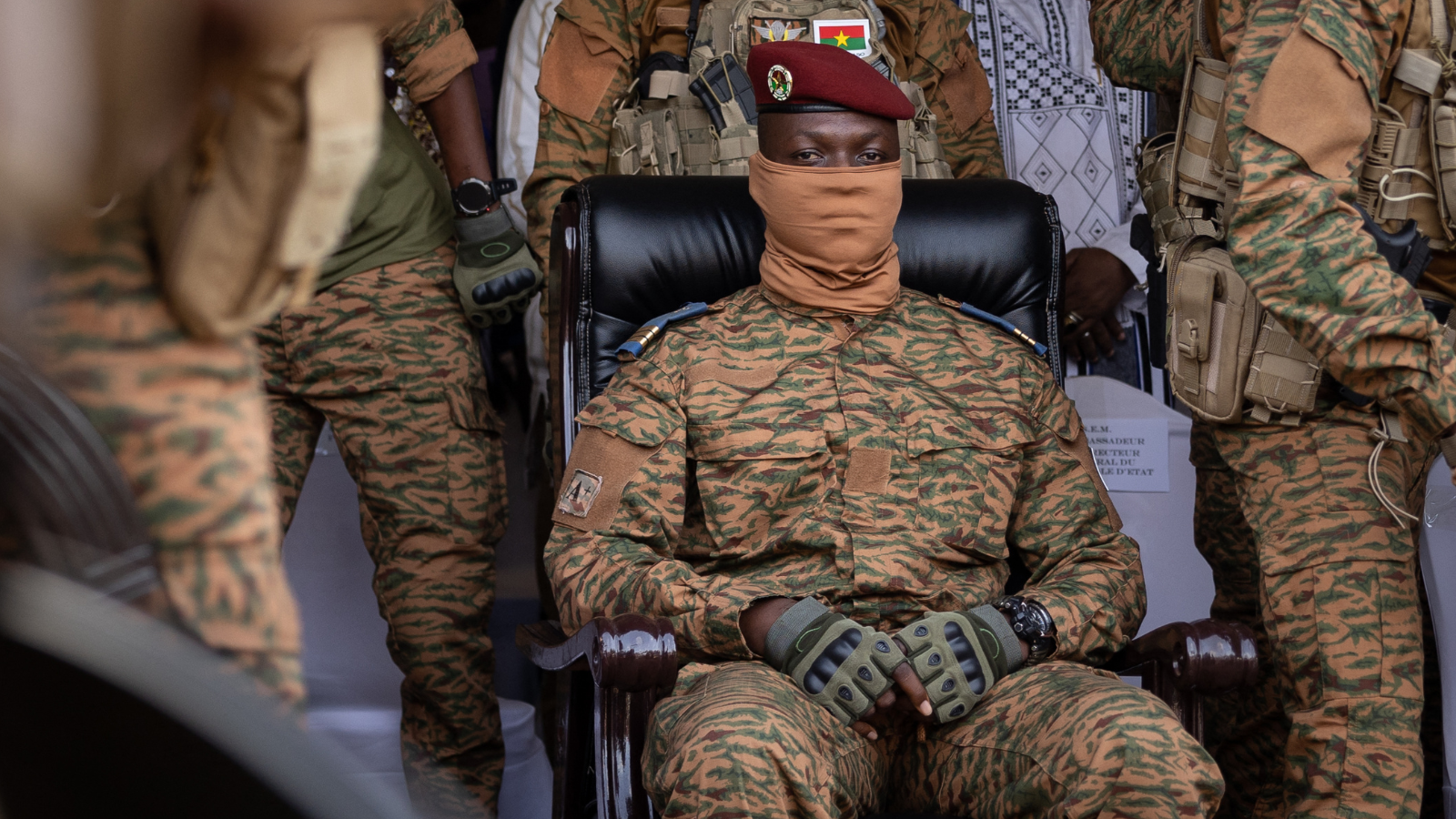 بوركينا فاسو تحت المجهر.. سجون سرية وتضييق على الإعلام يثيران قلقا دوليا