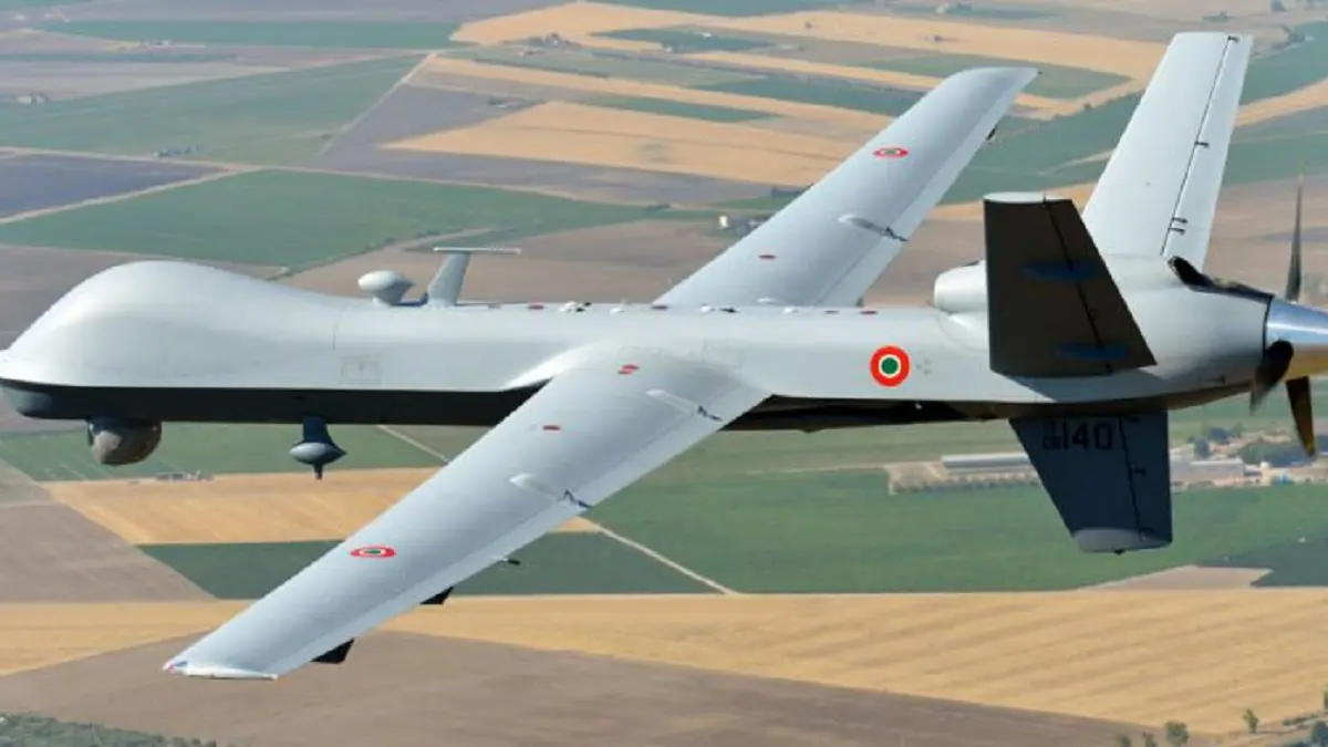 صحيفة "لاستامبا": الغموض يكتنف سقوط الطائرة الإيطالية المسيرة فوق ليبيا