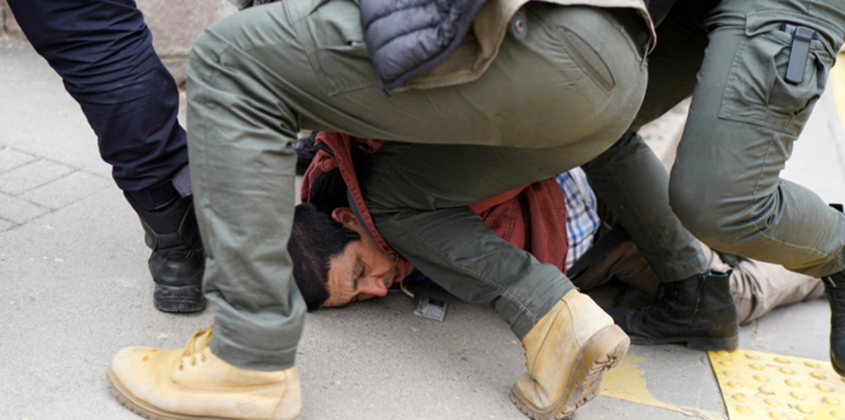 اعتقال أكثر من 500 في عمليات استهدفت حزب العمال الكردستاني