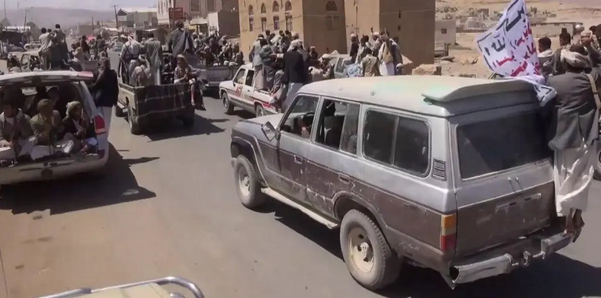 التحالف العربي يدمّر تعزيزات عسكرية للحوثيين جنوب غرب اليمن