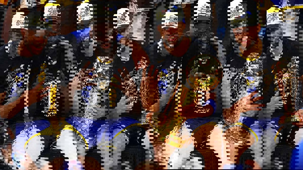 NBA.. غولدن ستيت يهزم بوسطن سيلتكس وينال اللقب.. وستيفن كاري أفضل لاعب في النهائيات