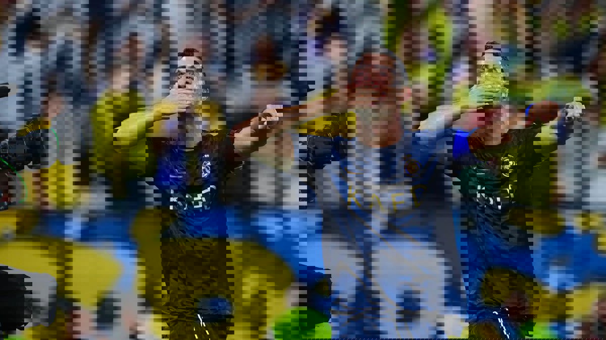 رونالدو أمام جهاز كشف الكذب: لن أستبدل ألقاب دوري الأبطال بكأس العالم (فيديو)