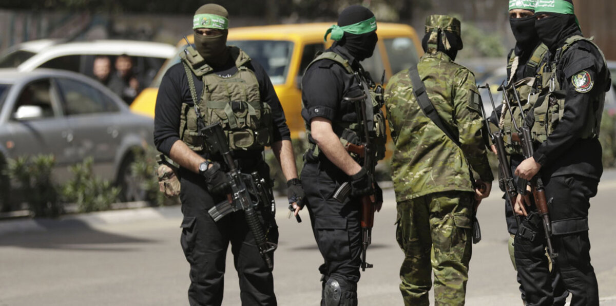 شاهد آثار الدمار الذي خلفته العملية الأمنية الإسرائيلية في غزة (فيديو وصور)