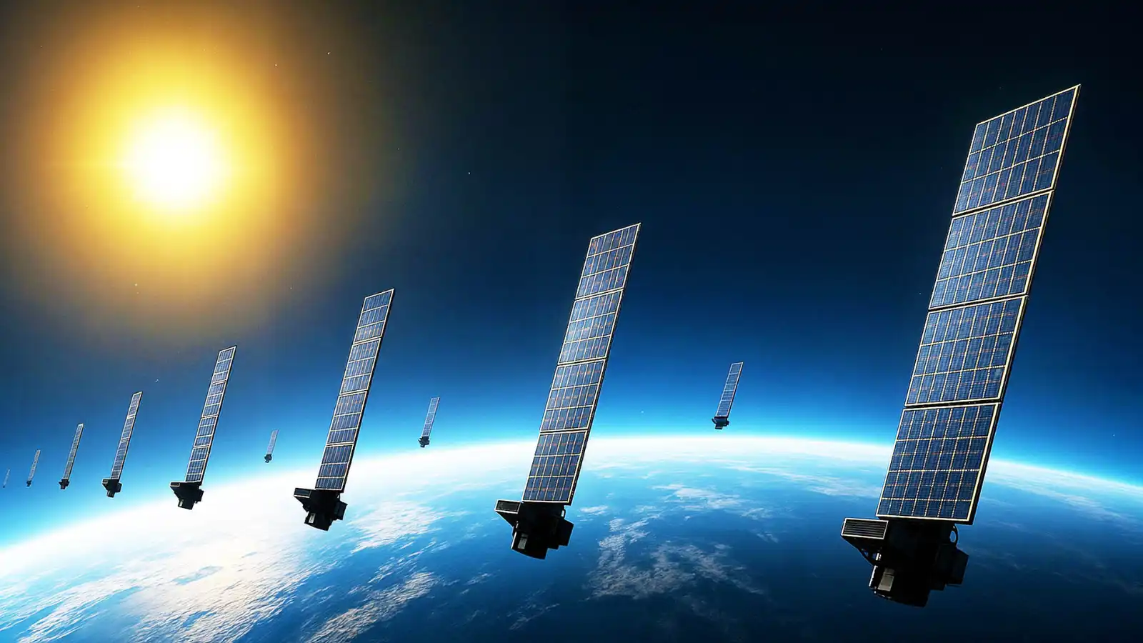 شرح مبسط لخدمة الإنترنت الفضائي.. كيف يعمل "ستارلينك"؟