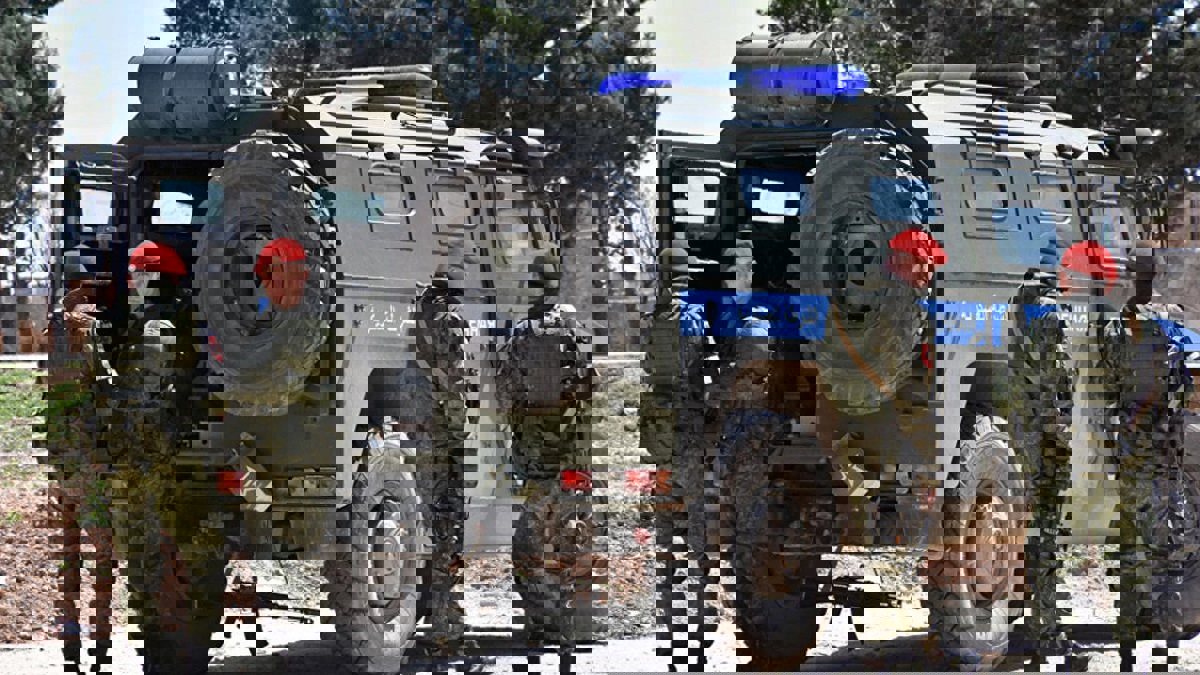 وصول مزيد من أفراد الشرطة العسكرية الروسية لسوريا بموجب اتفاق مع تركيا‎