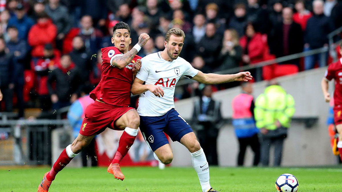 التشكيلة المتوقعة لمباراة ليفربول ضد توتنهام اليوم في الدوري الإنجليزي