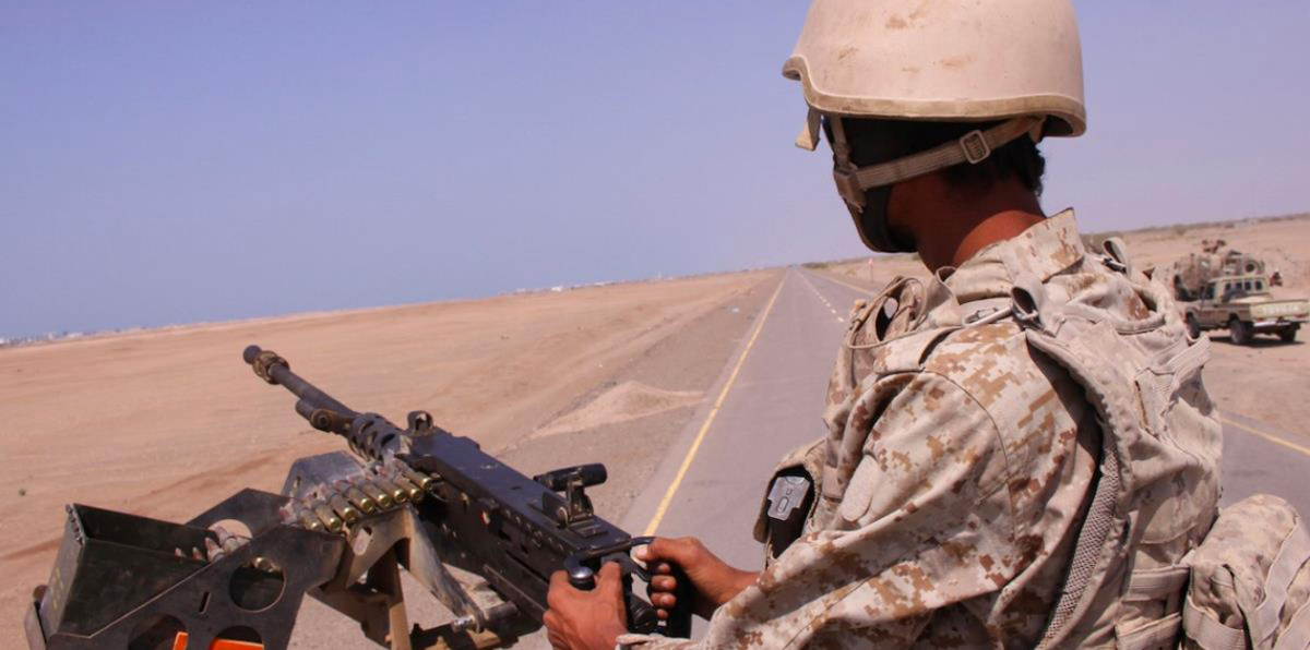 صد هجوم للحوثيين استهدف ميناء المخا غربي اليمن