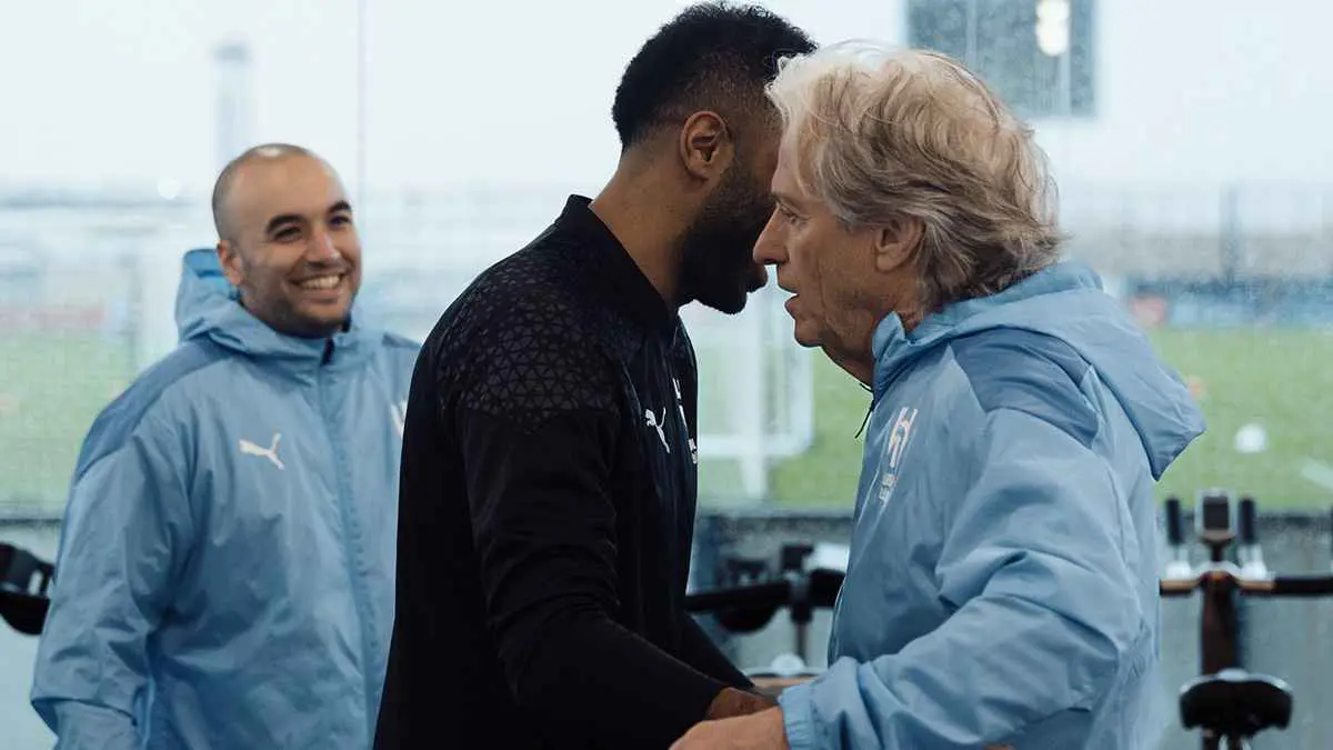 اقتربت.. موعد عودة نجم الهلال المصاب