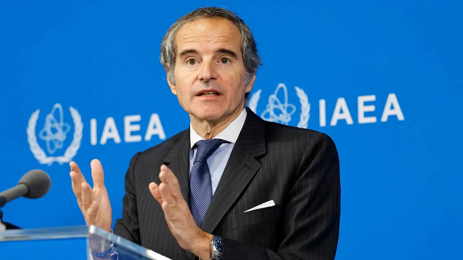 غروسي: إيران قريبة من بلوغ نسبة تخصيب 90% خلال أسابيع