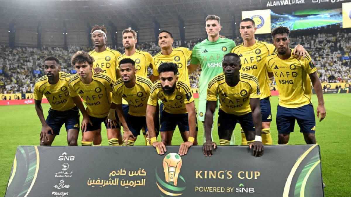 "انهوا عقده الآن".. أكثر لاعب أثار استياء جمهور النصر السعودي أمام الاتحاد