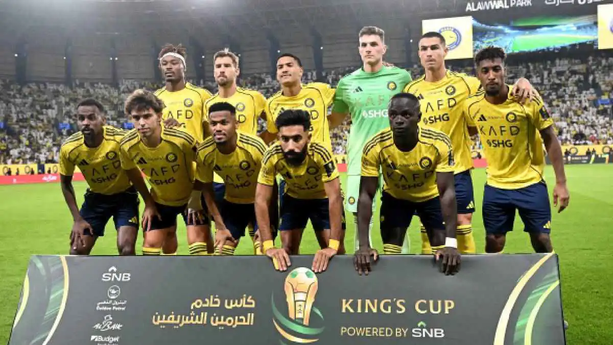 "انهوا عقده الآن".. أكثر لاعب أثار استياء جمهور النصر السعودي أمام الاتحاد