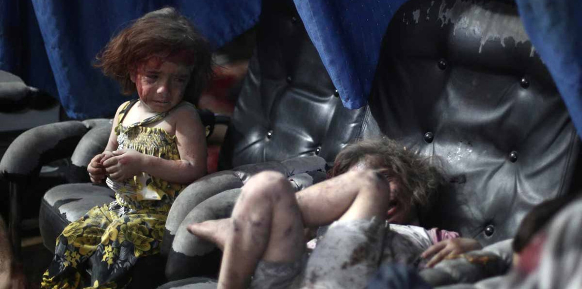 منظمة الصحة العالمية: ظهور أعراض كيماويات سامة على 500 شخص من دوما