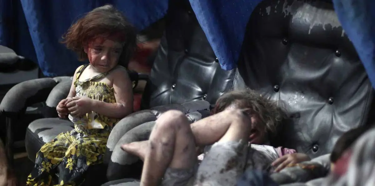 منظمة الصحة العالمية: ظهور أعراض كيماويات سامة على 500 شخص من دوما