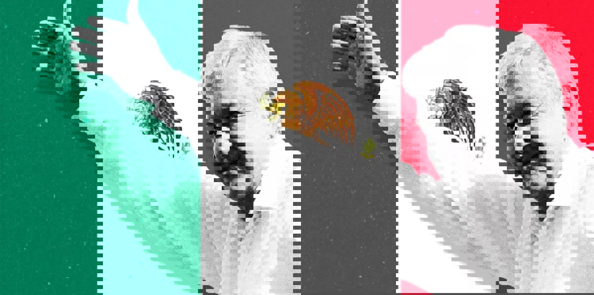 المكسيك تنتخب رئيسها ومرشح يساري شعبوي الأوفر حظًا‎