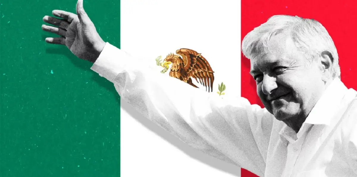 المكسيك تنتخب رئيسها ومرشح يساري شعبوي الأوفر حظًا‎