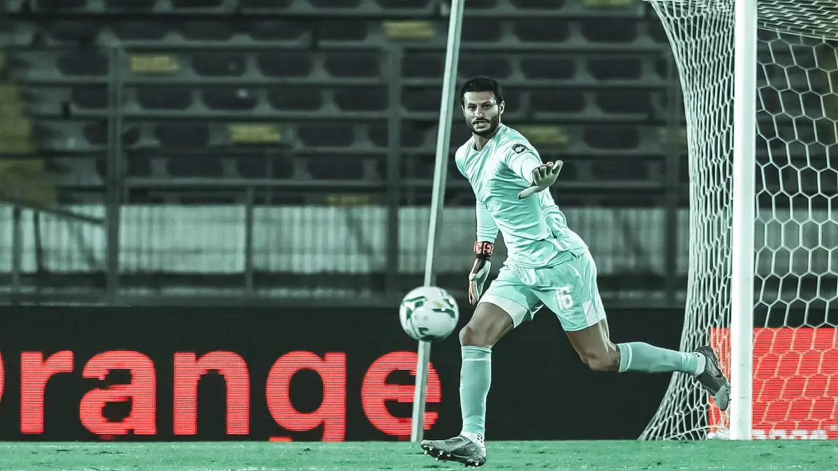 تقرير: ريال بيتيس يرغب بضم محمد الشناوي حارس الأهلي