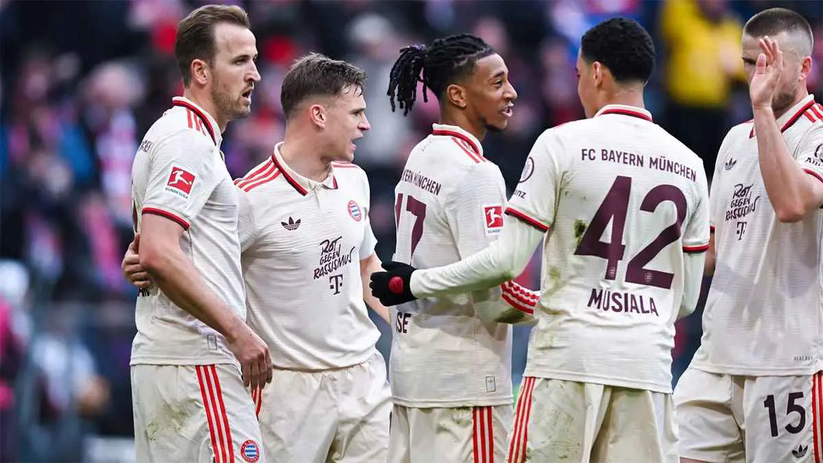 ماذا حدث في آخر مواجهة جمعت إنتر وبايرن ميونخ في دوري أبطال أوروبا؟