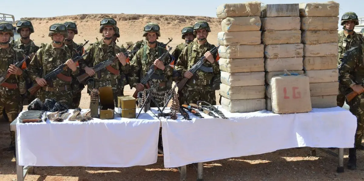 الجزائر.. قضية "المخدرات البرازيلية" تطيح بمسؤولين بارزين