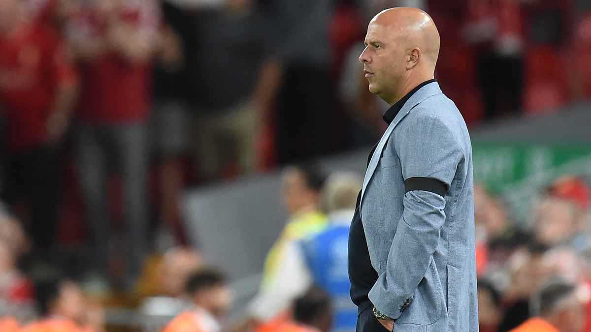 كنت أبحث عن جوتا بعد تعادلنا 2-2.. تصريح حزين من مدرب ليفربول