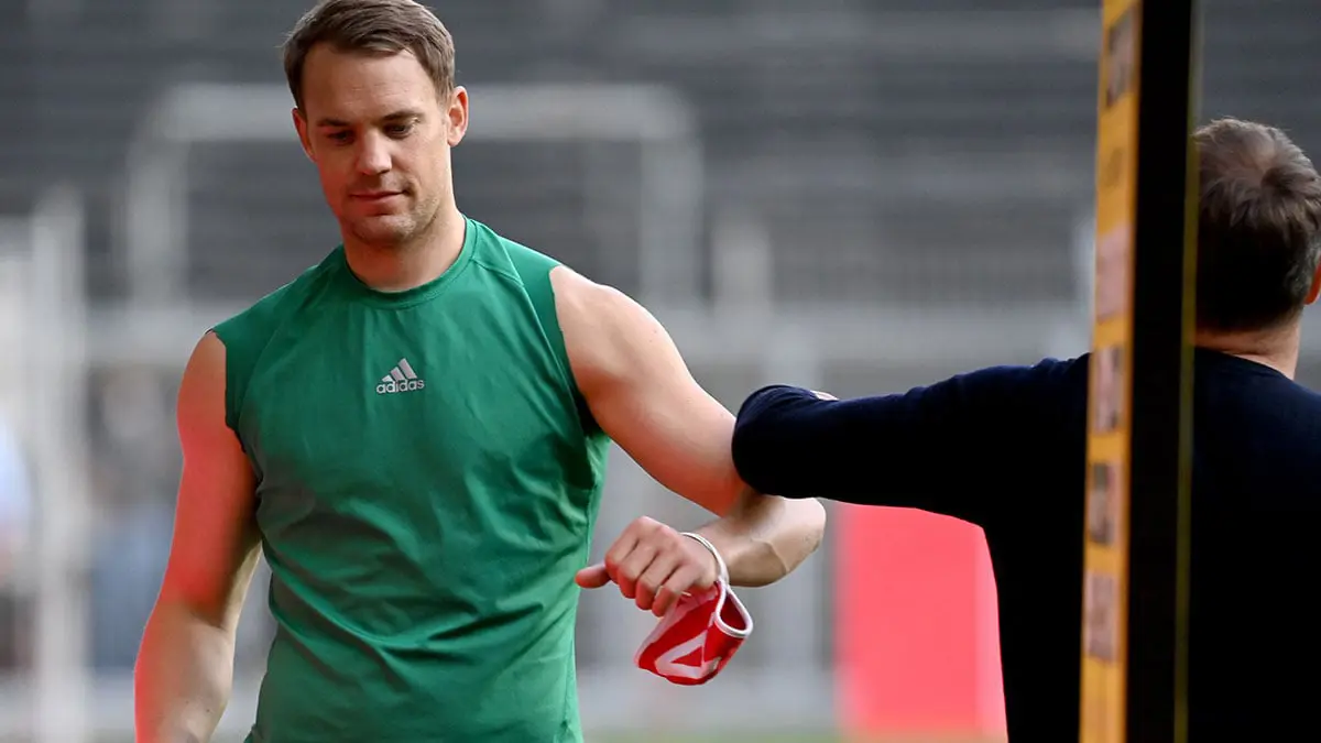 نوير عن مباراة بايرن ميونخ ضد باير ليفركوزن: عقلية اللاعبين صنعت الفارق بعد الهدف المبكر