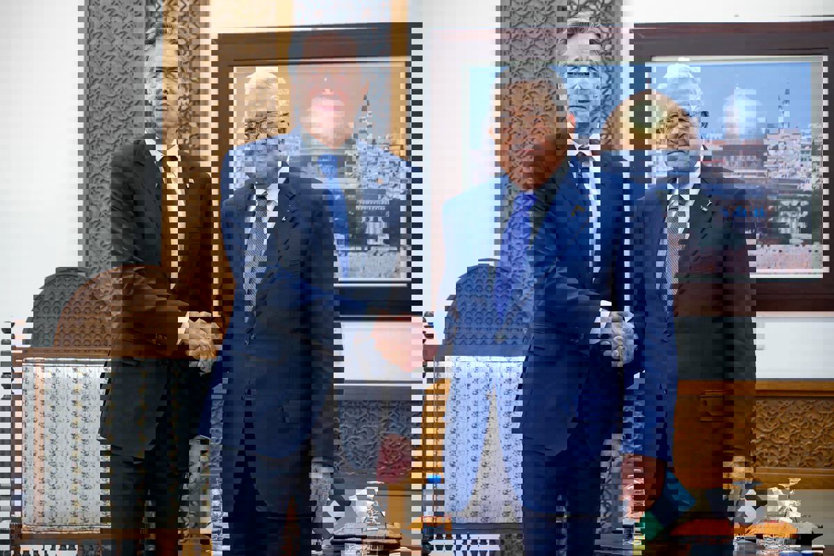  بلينكن يزور الضفة الغربية ويلتقي الرئيس الفلسطيني  