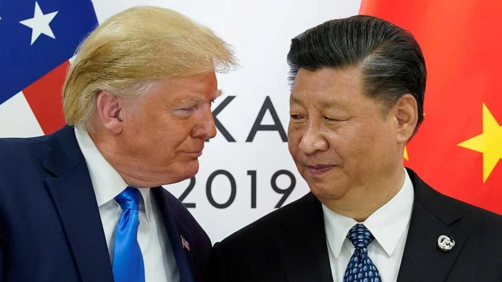 الصين تتهم أمريكا بالمسؤولية عن تصاعد التوترات التجارية