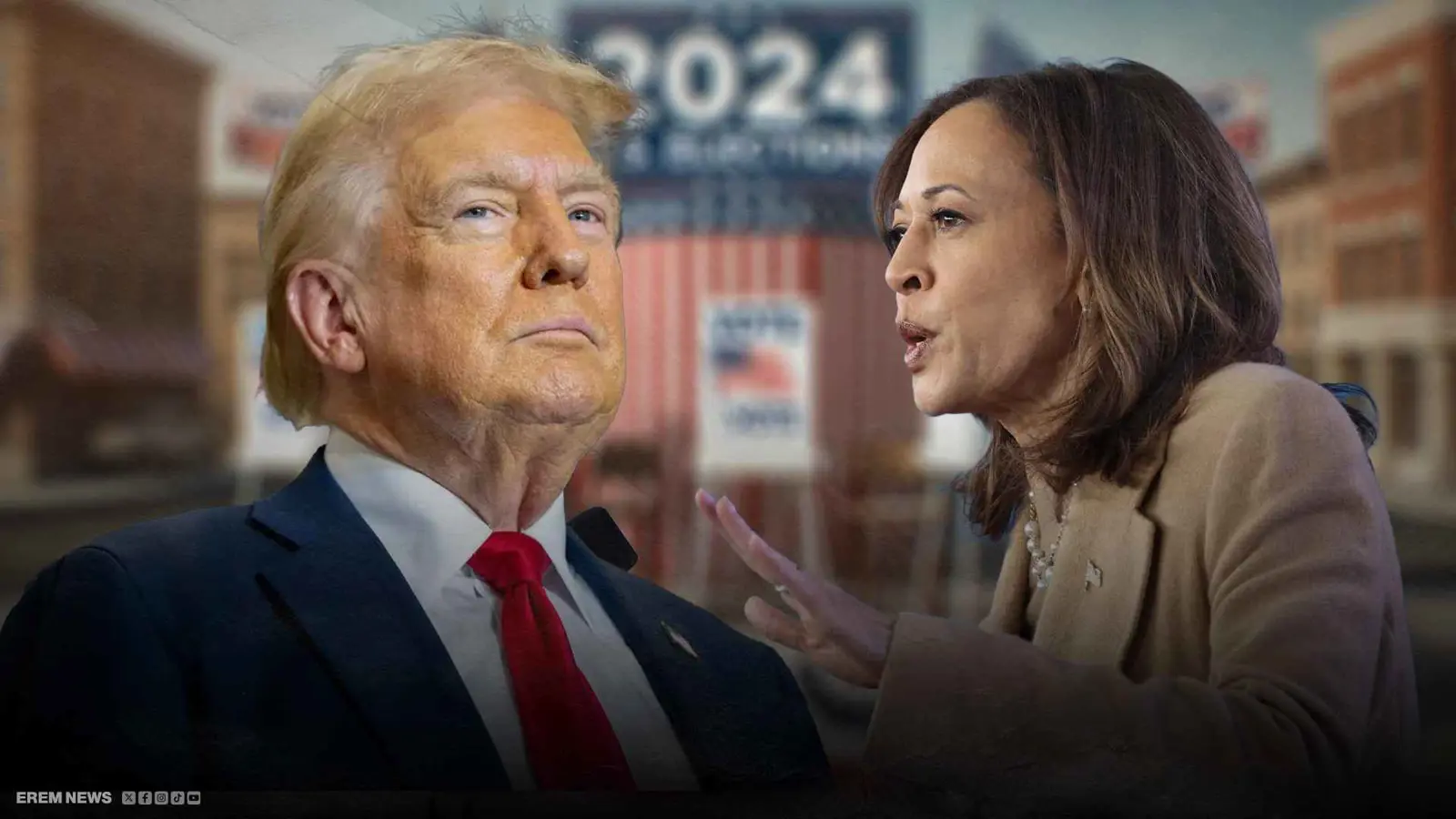 ترامب أم هاريس.. من يفضل روس أمريكا؟