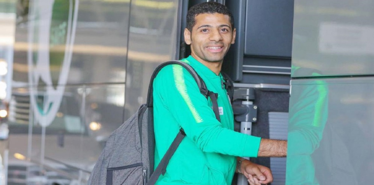 رسميًا.. تيسير الجاسم إلى نادي الوحدة السعودي (صورة)