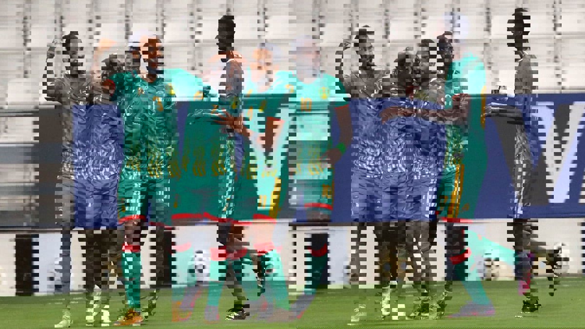 موريتانيا تهزم اليمن وتتأهل إلى نهائيات كأس العرب (فيديو)