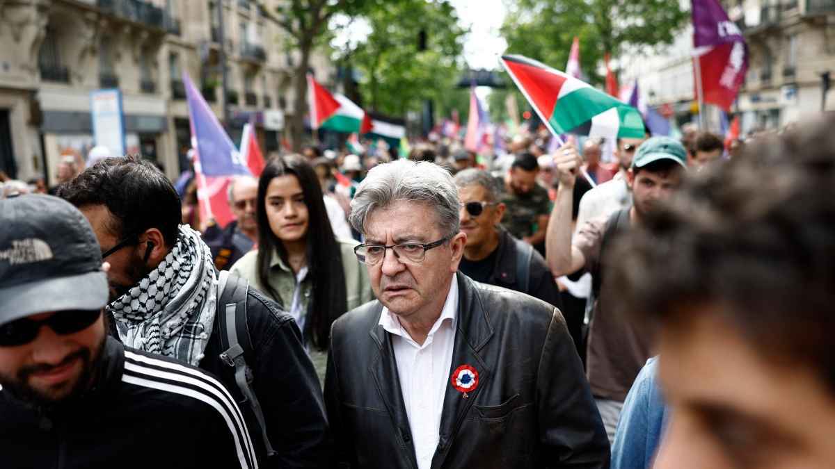 جيل "Z".. مفتاح صعود اليسار الفرنسي